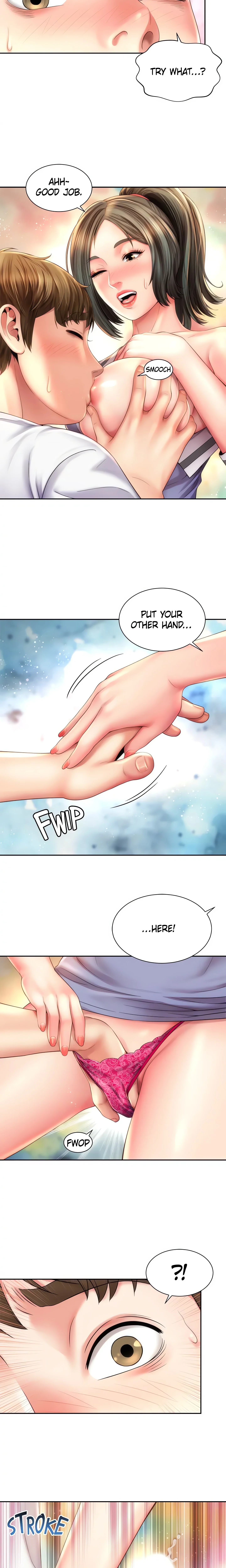 Beach Beauties (Official) chapter 10 page 11