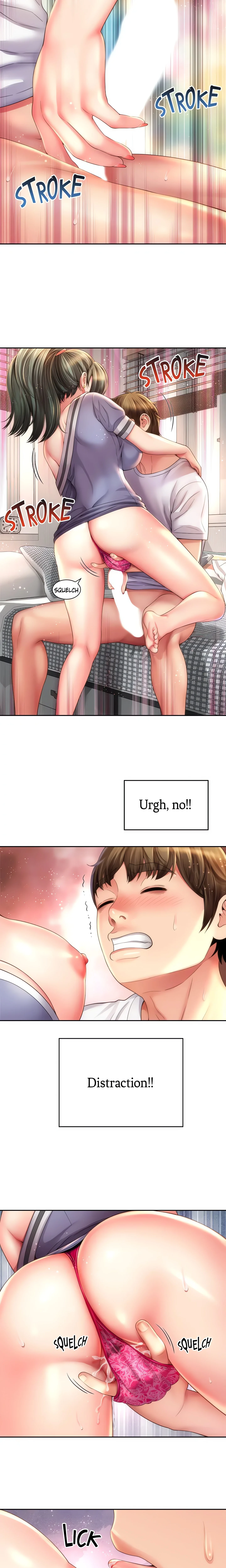 Beach Beauties (Official) chapter 10 page 12