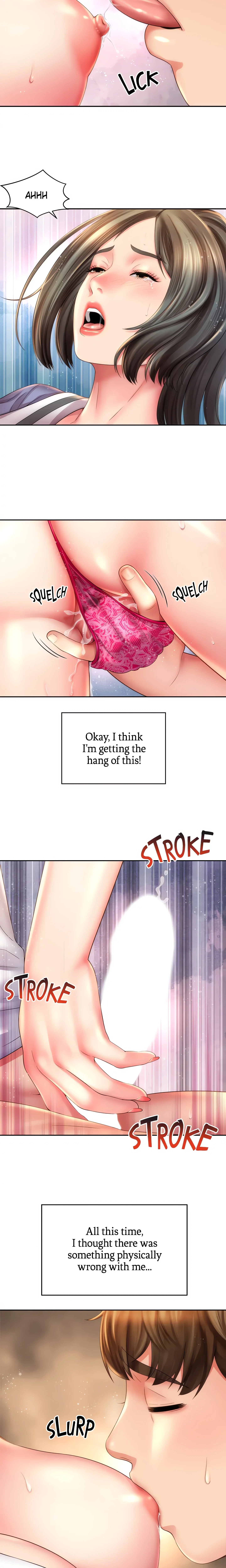 Beach Beauties (Official) chapter 10 page 13