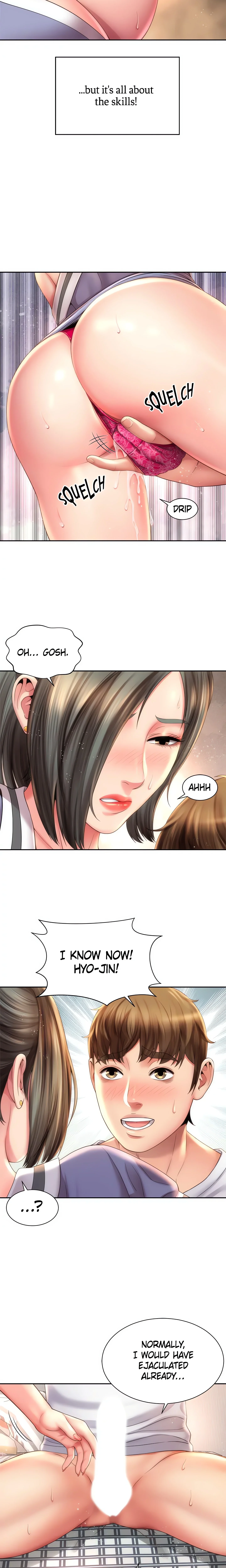Beach Beauties (Official) chapter 10 page 14