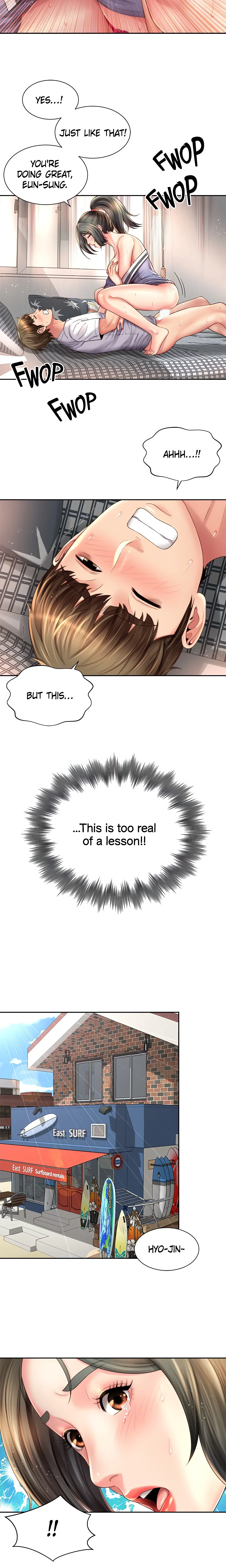 Beach Beauties (Official) chapter 11 page 3