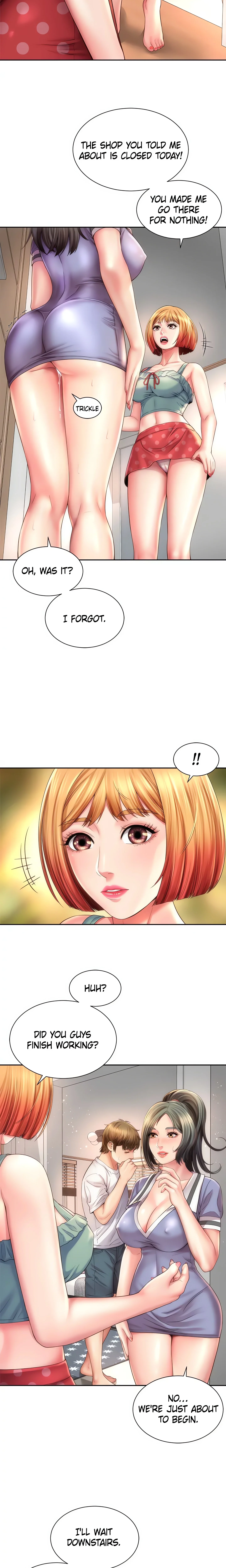 Beach Beauties (Official) chapter 11 page 5