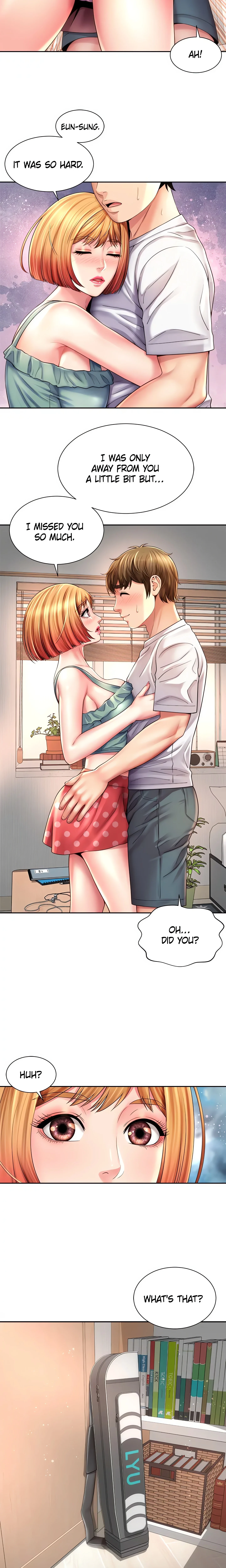 Beach Beauties (Official) chapter 11 page 7