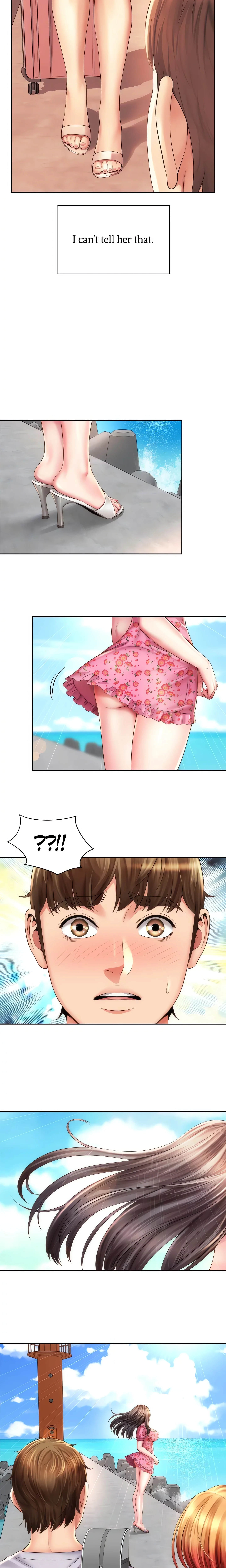 Beach Beauties (Official) chapter 11 page 10