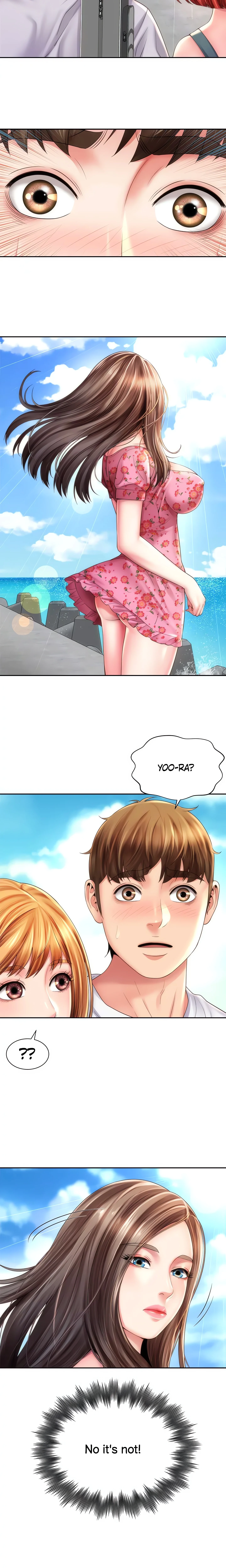 Beach Beauties (Official) chapter 11 page 11