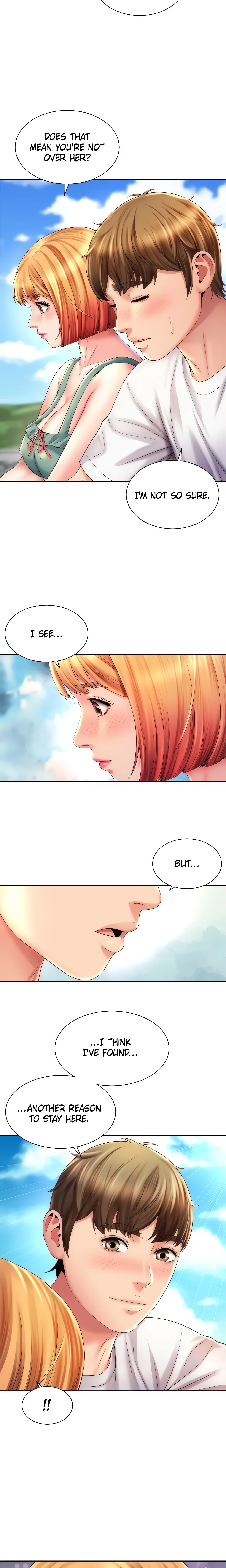 Beach Beauties (Official) chapter 11 page 13