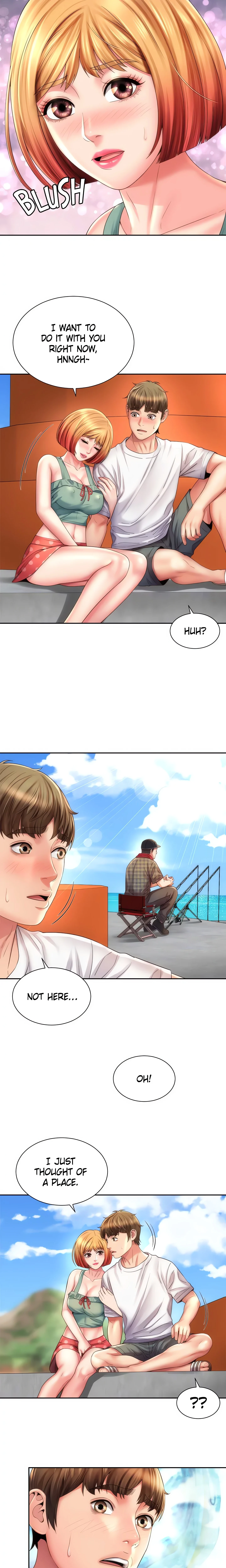 Beach Beauties (Official) chapter 11 page 14