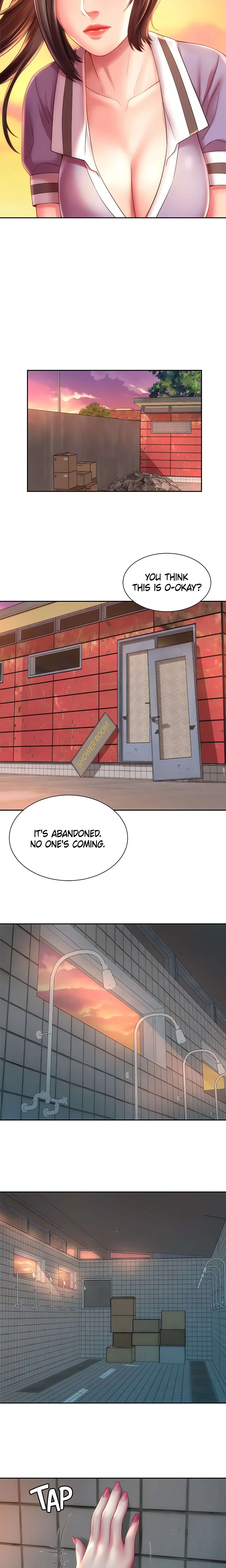 Beach Beauties (Official) chapter 11 page 16
