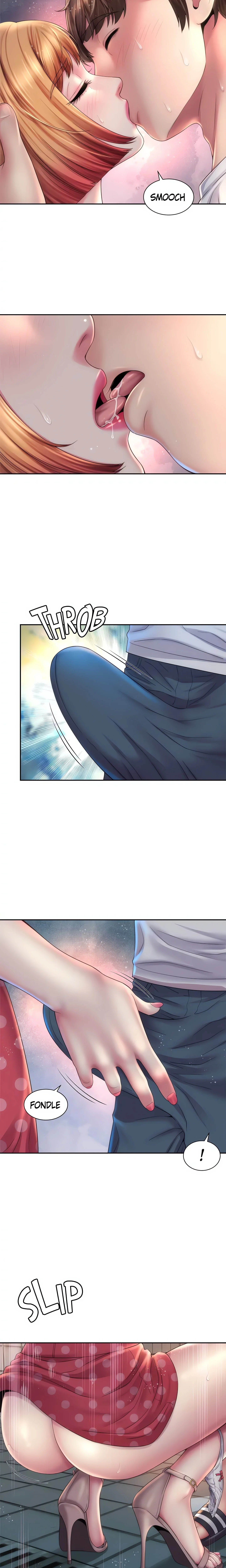 Beach Beauties (Official) chapter 12 page 4