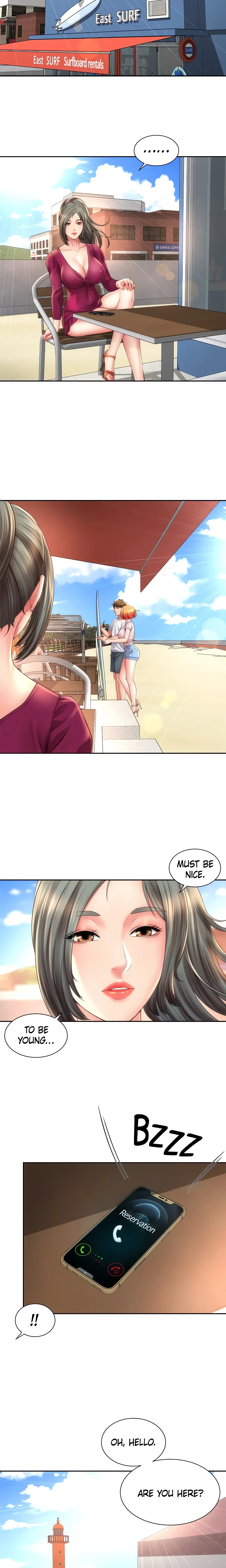 Beach Beauties (Official) chapter 12 page 15