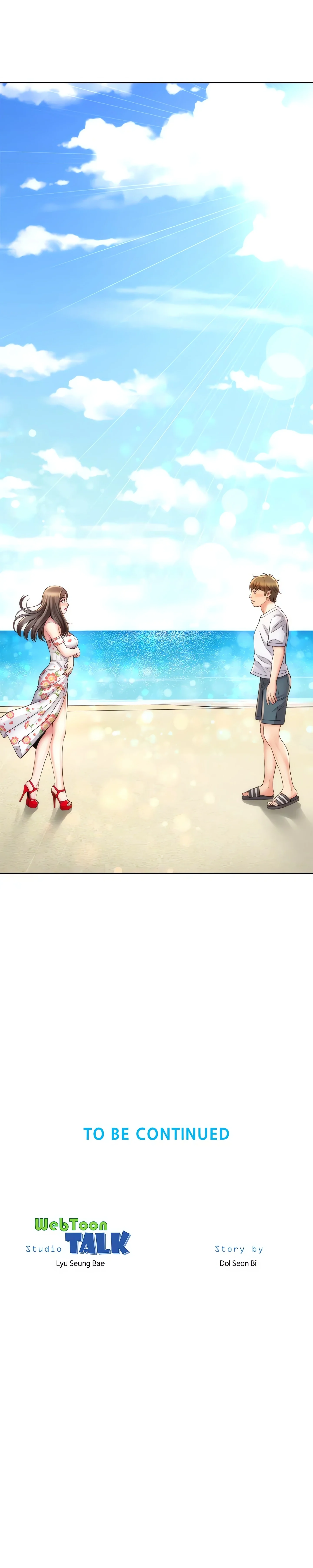 Beach Beauties (Official) chapter 12 page 18