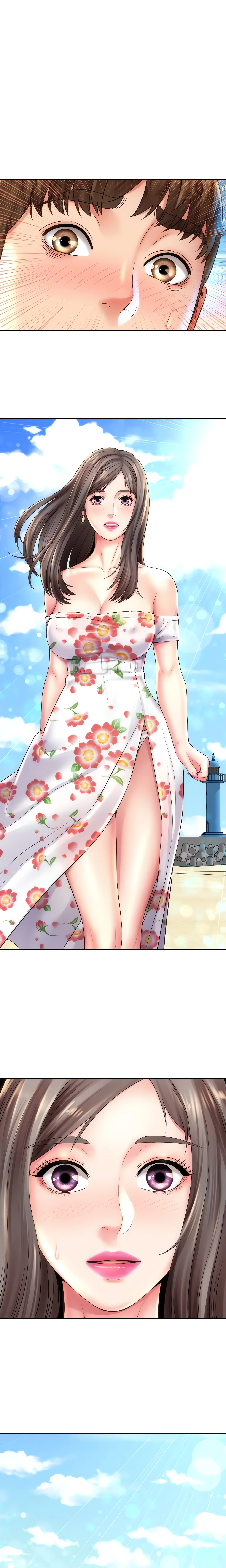 Beach Beauties (Official) chapter 13 page 1