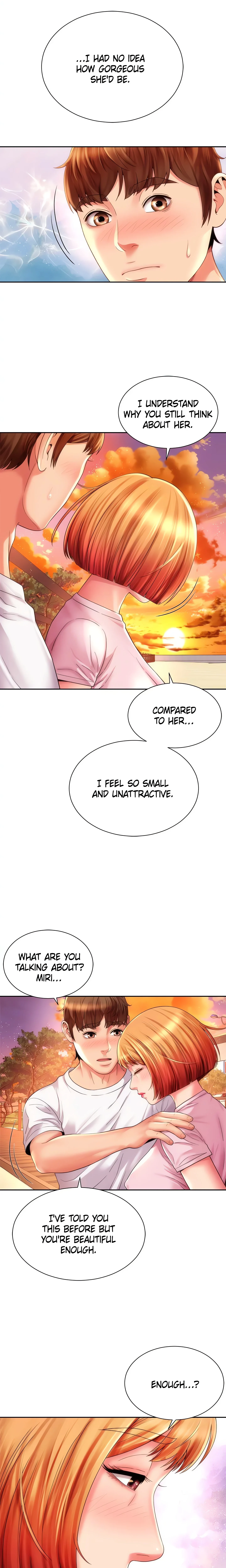 Beach Beauties (Official) chapter 13 page 10