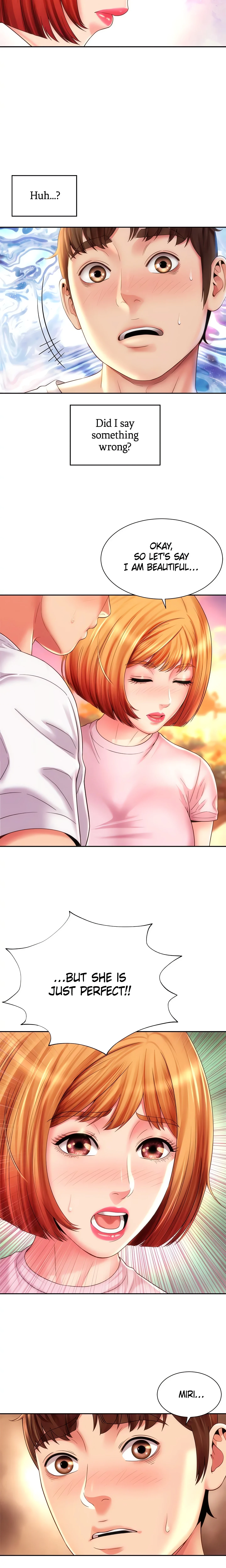 Beach Beauties (Official) chapter 13 page 11