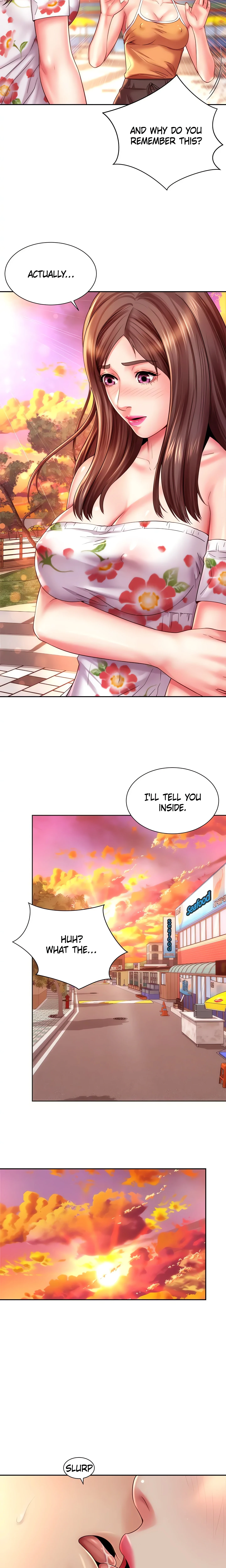 Beach Beauties (Official) chapter 13 page 14