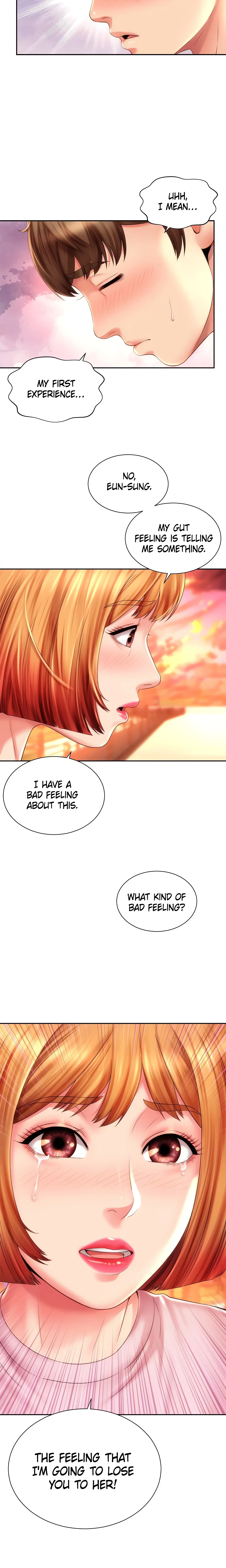 Beach Beauties (Official) chapter 13 page 17
