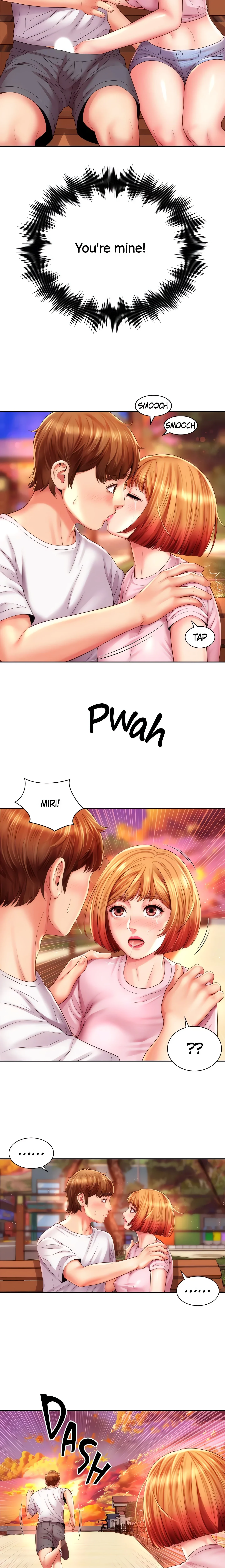Beach Beauties (Official) chapter 14 page 2
