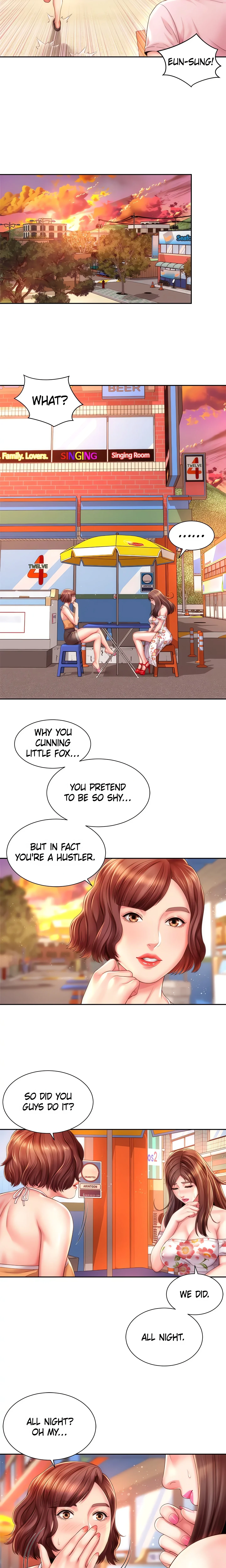 Beach Beauties (Official) chapter 14 page 3