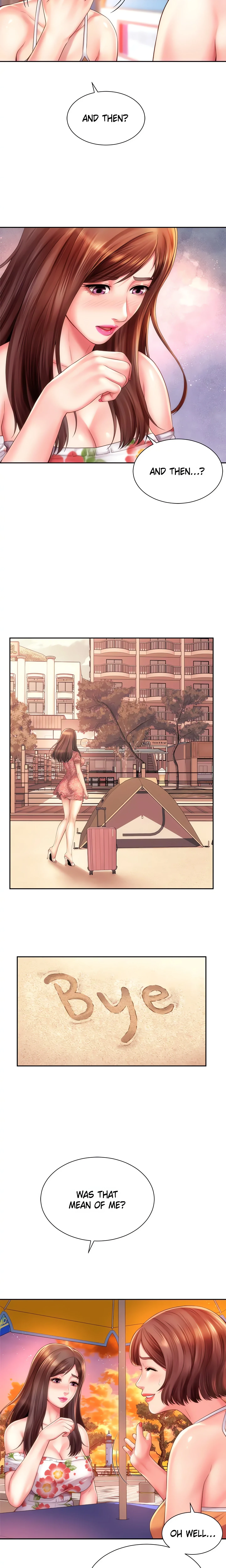 Beach Beauties (Official) chapter 14 page 4
