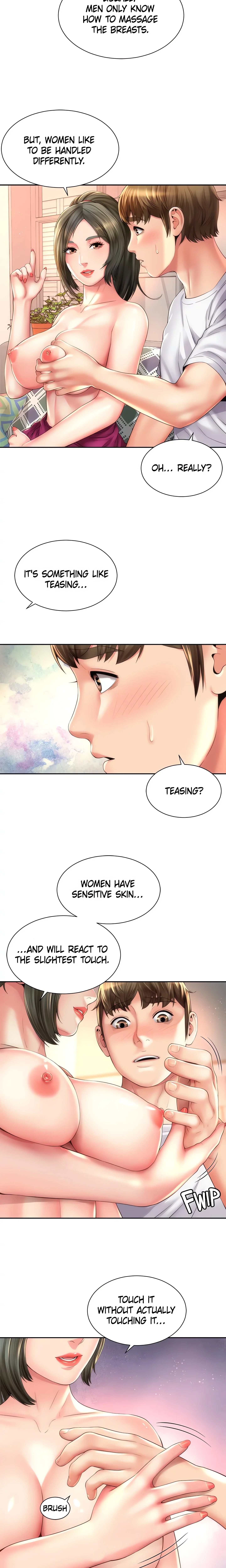 Beach Beauties (Official) chapter 14 page 11