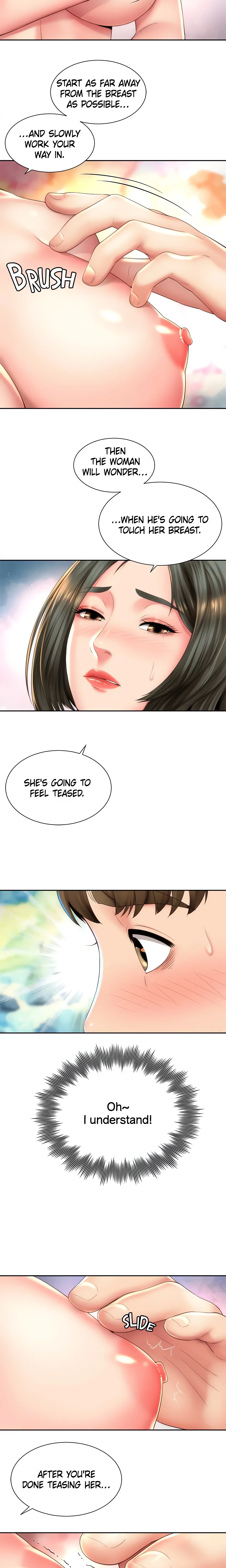 Beach Beauties (Official) chapter 14 page 12
