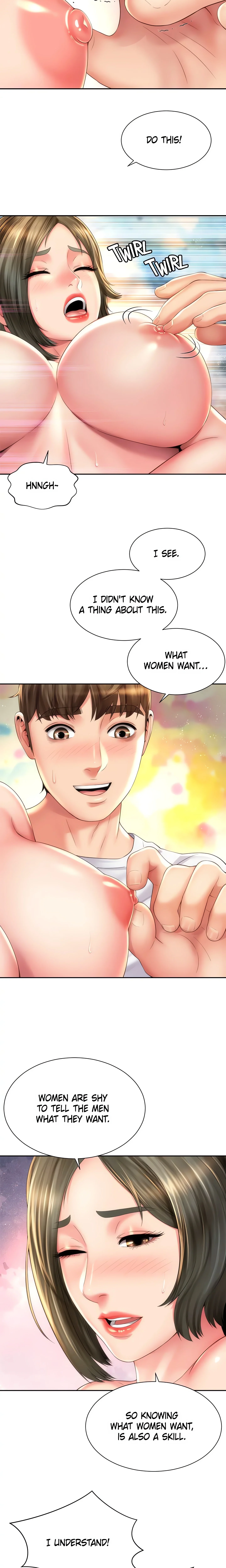 Beach Beauties (Official) chapter 14 page 13