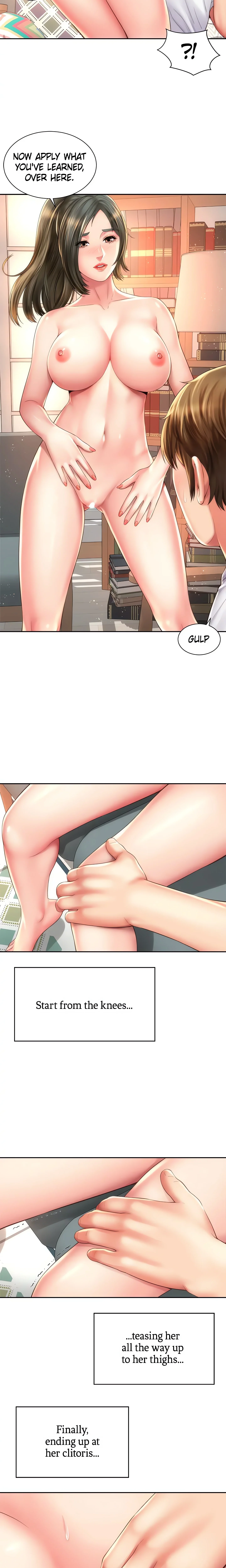 Beach Beauties (Official) chapter 14 page 15