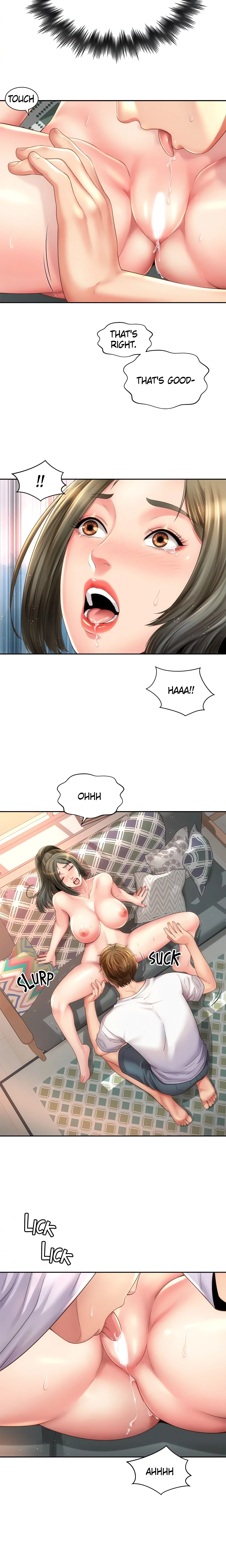 Beach Beauties (Official) chapter 15 page 3