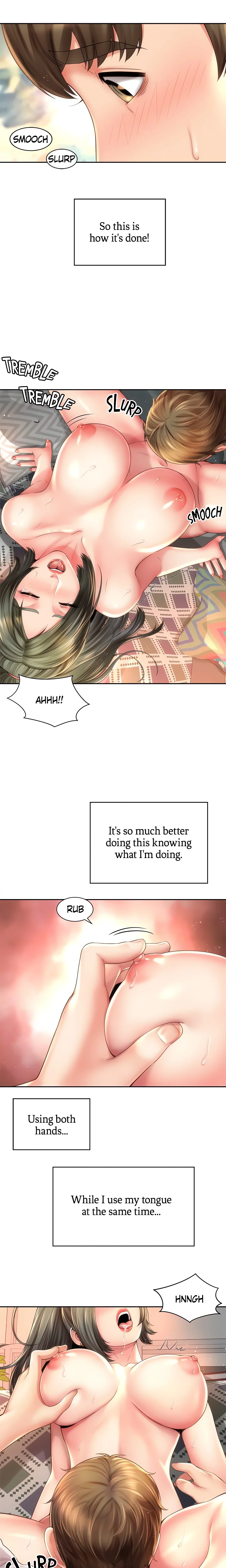 Beach Beauties (Official) chapter 15 page 4