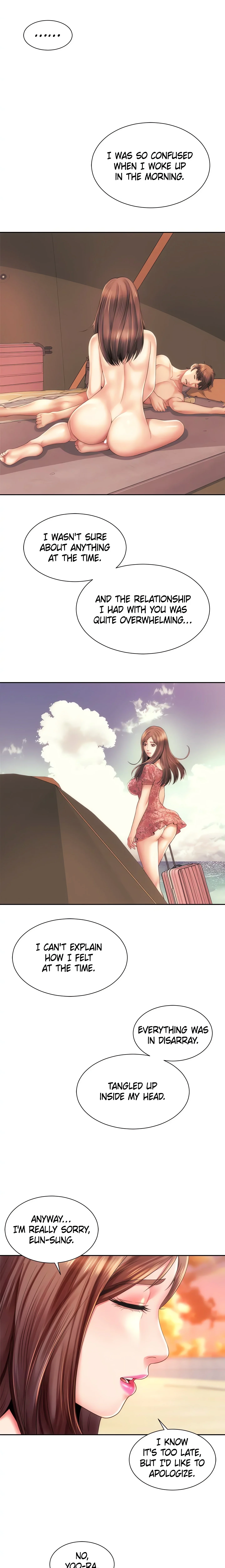 Beach Beauties (Official) chapter 15 page 16