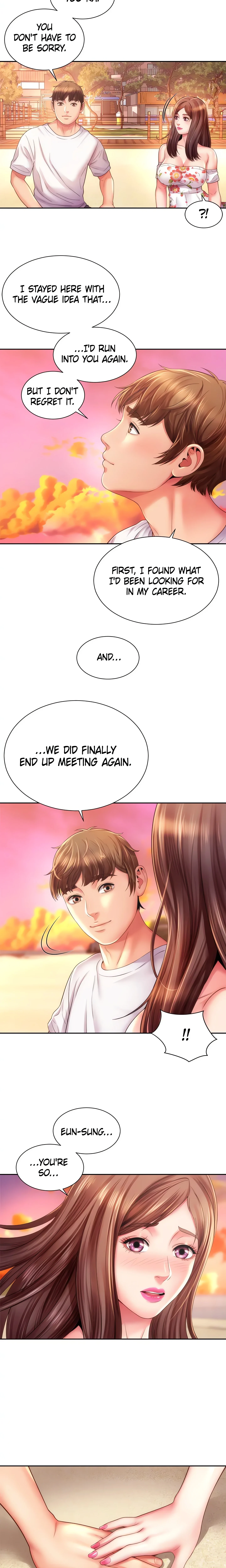 Beach Beauties (Official) chapter 15 page 17