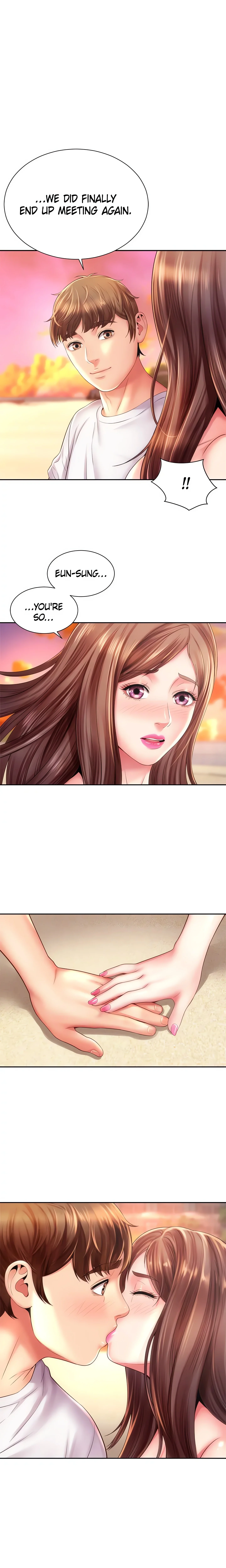 Beach Beauties (Official) chapter 16 page 1