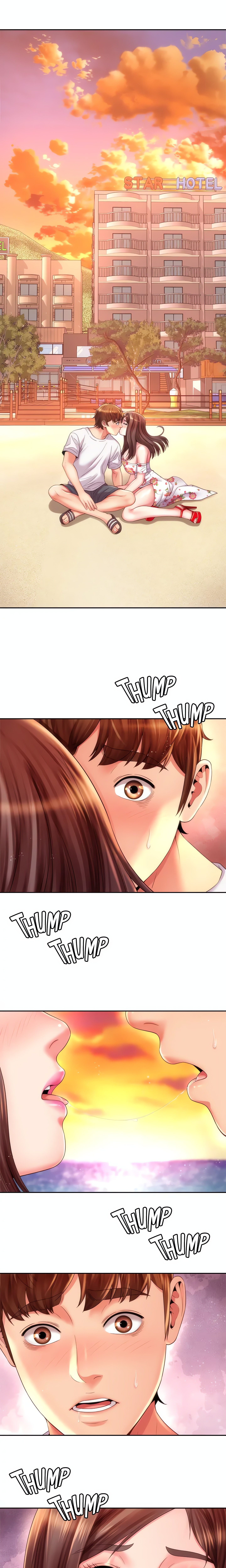 Beach Beauties (Official) chapter 16 page 2