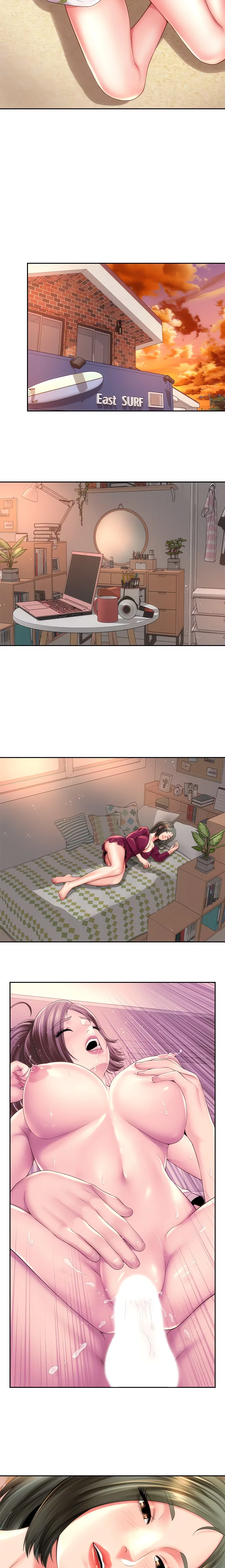 Beach Beauties (Official) chapter 16 page 4