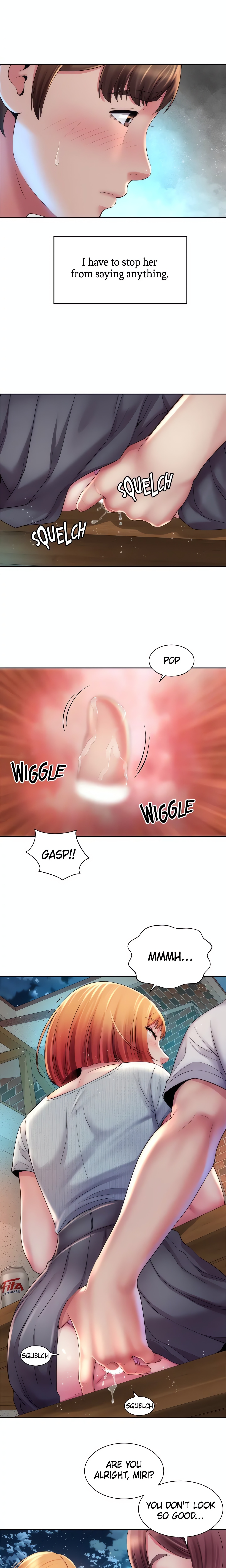 Beach Beauties (Official) chapter 16 page 12