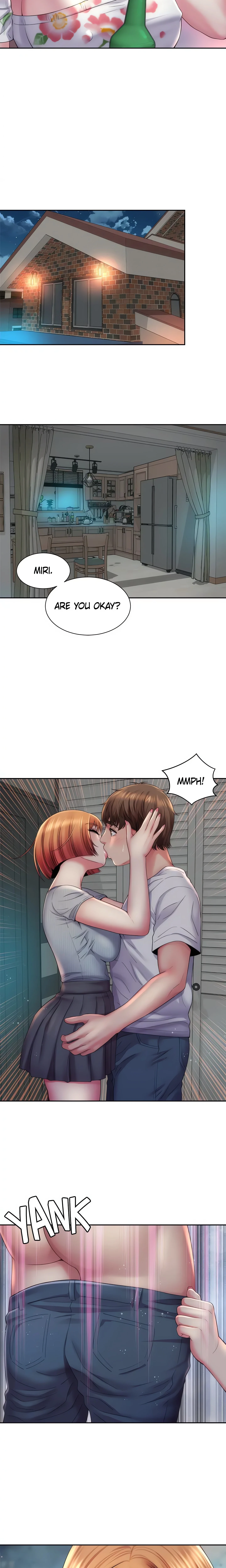 Beach Beauties (Official) chapter 16 page 15
