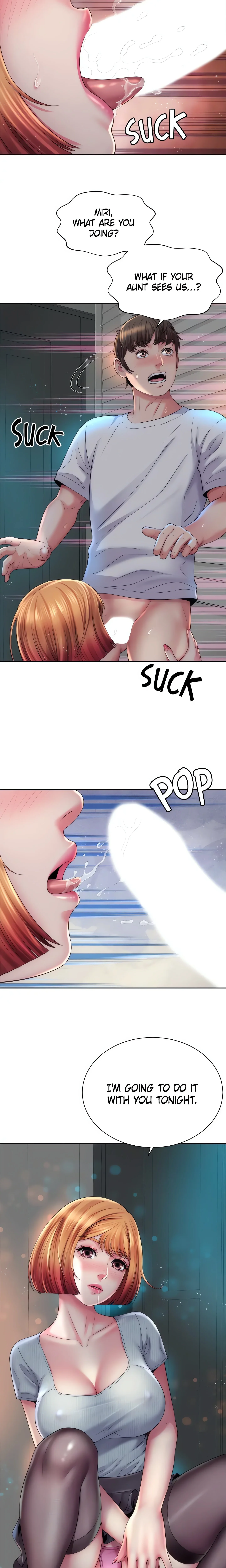 Beach Beauties (Official) chapter 16 page 17