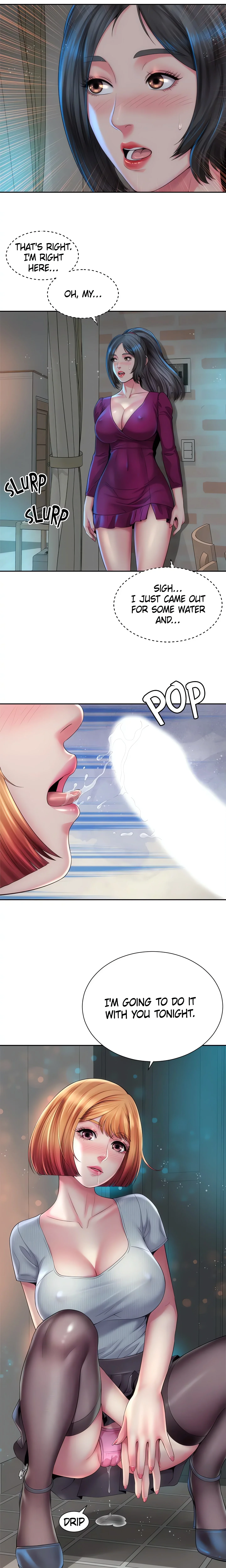 Beach Beauties (Official) chapter 17 page 2