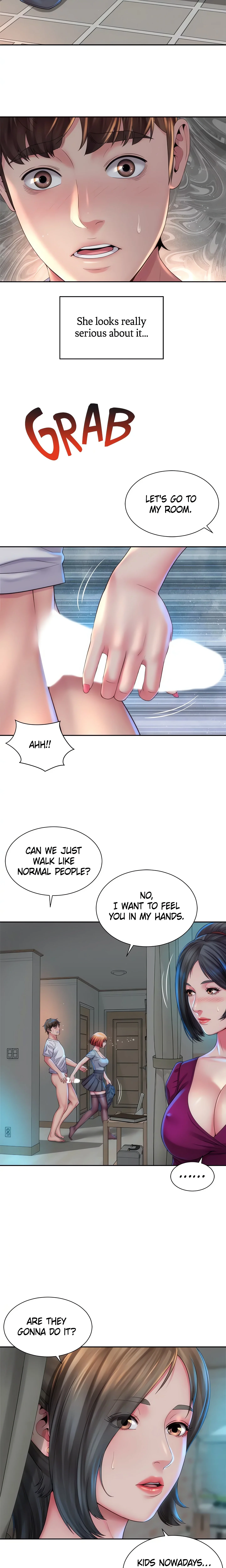 Beach Beauties (Official) chapter 17 page 3