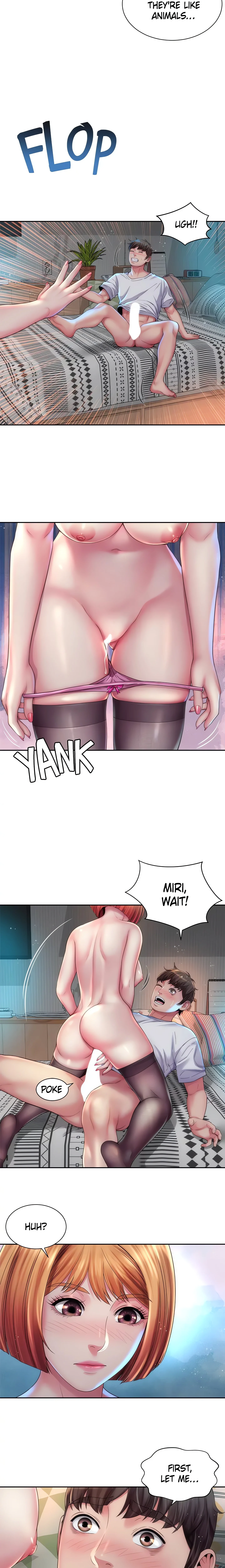 Beach Beauties (Official) chapter 17 page 4