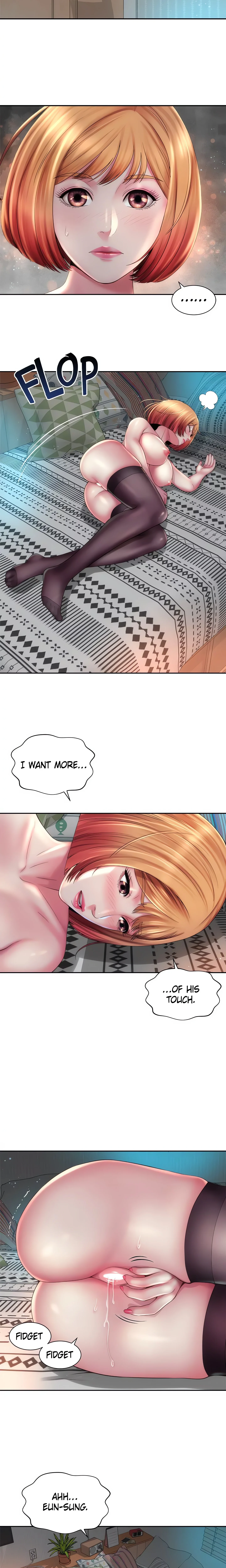 Beach Beauties (Official) chapter 17 page 11