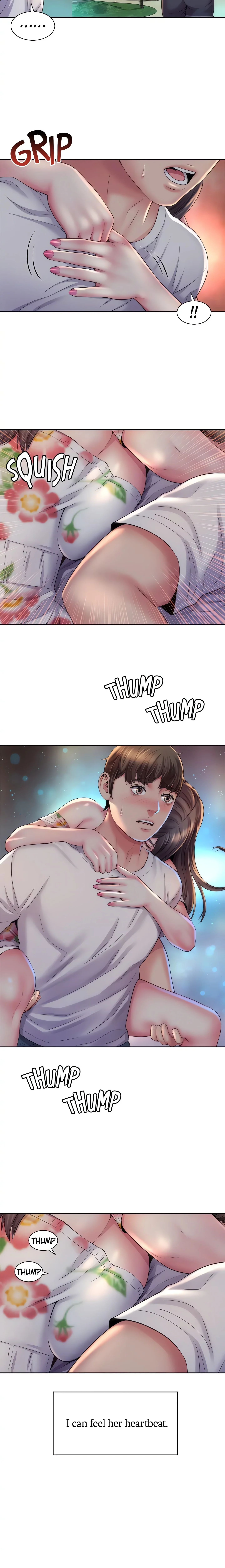 Beach Beauties (Official) chapter 17 page 15