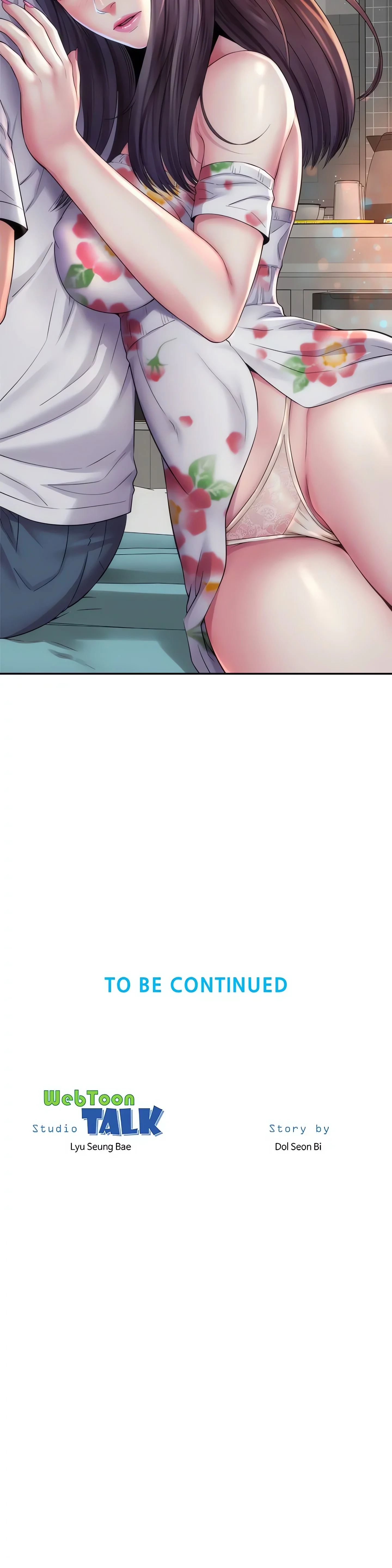 Beach Beauties (Official) chapter 17 page 18