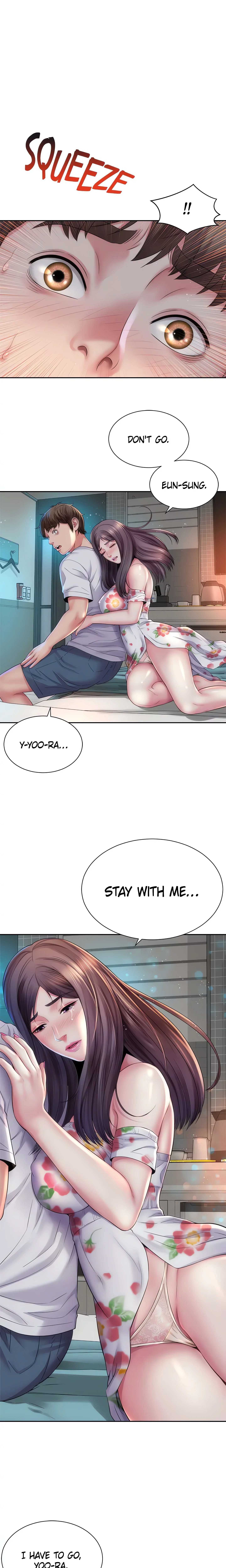 Beach Beauties (Official) chapter 18 page 1