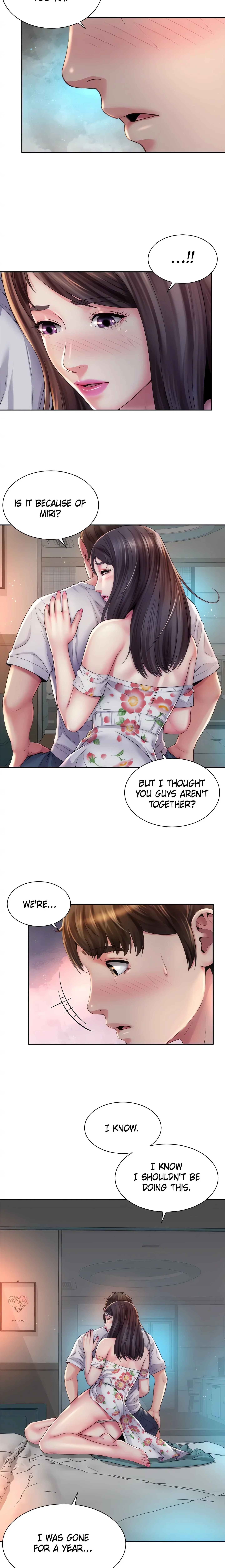 Beach Beauties (Official) chapter 18 page 2