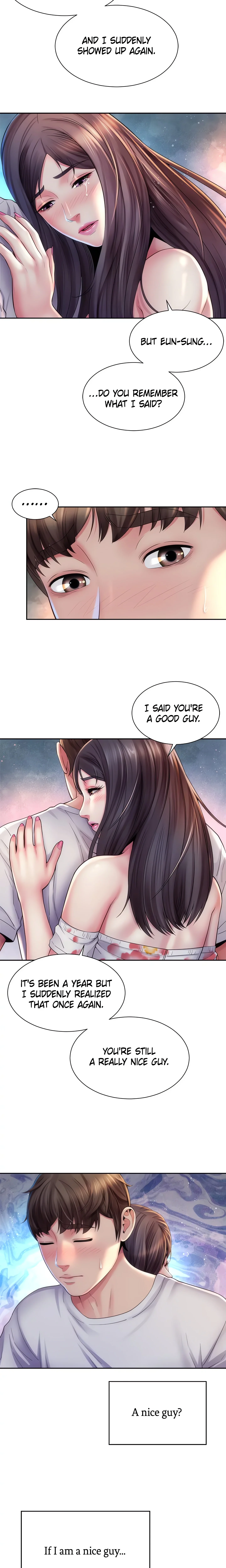 Beach Beauties (Official) chapter 18 page 3