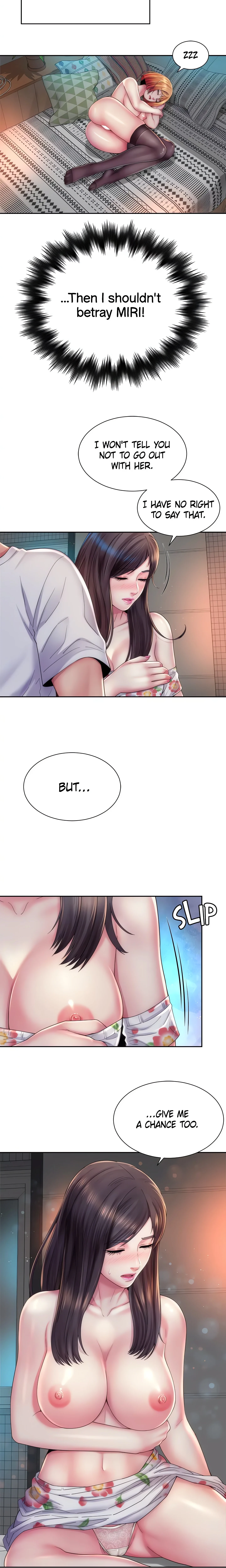 Beach Beauties (Official) chapter 18 page 4