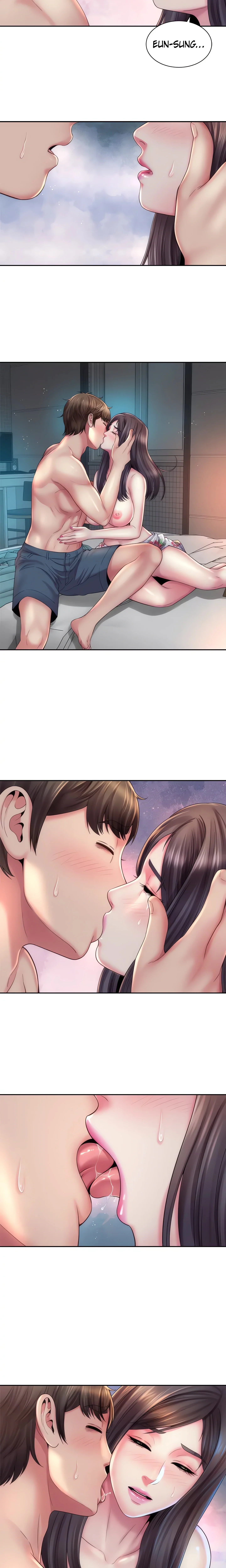 Beach Beauties (Official) chapter 18 page 7