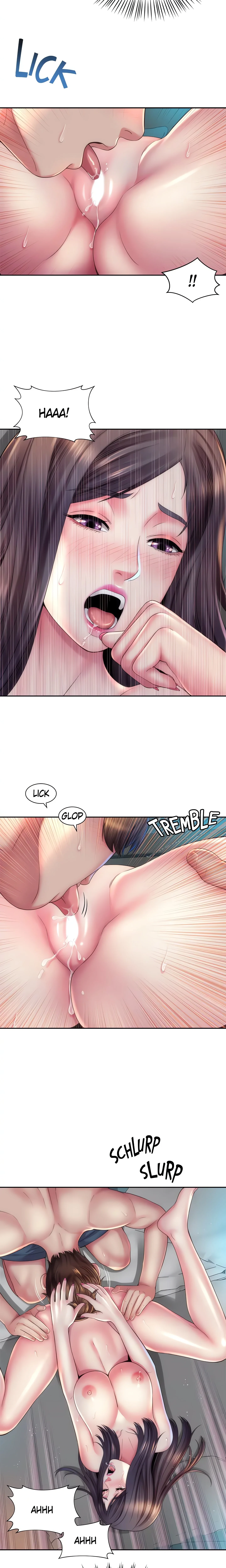 Beach Beauties (Official) chapter 18 page 13