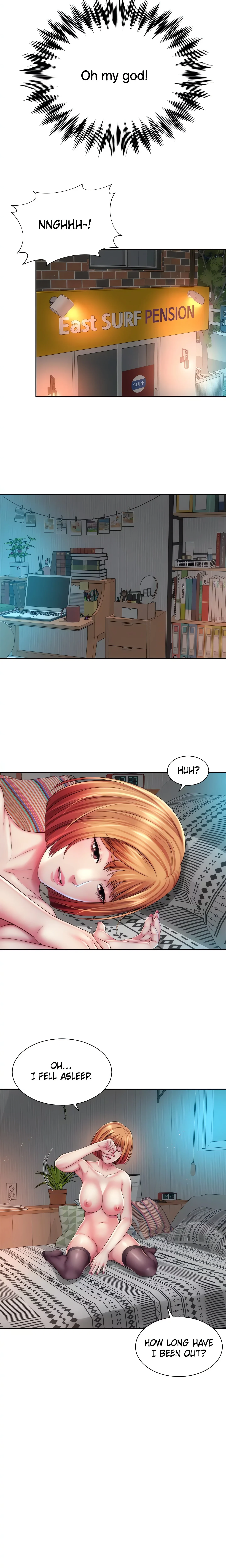 Beach Beauties (Official) chapter 18 page 14